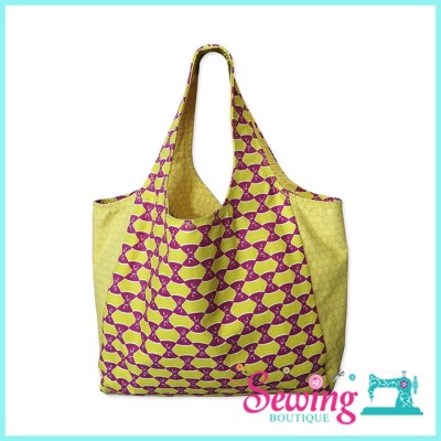 SHOULDER BAG - BAG/J73 YELLOW